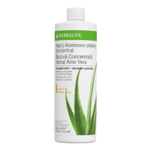 ALOES NATURALNY NAPÓJ NAWADNIAJĄCY koncentrat-  Napój aloesowo-ziołowy Koncentrat<span> - </span>mango