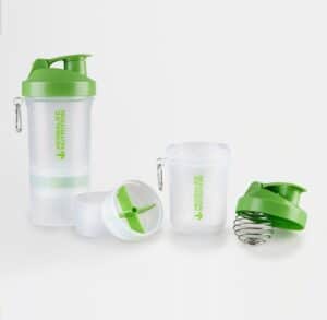 SHAKER do Koktajlu 400 ml - SuperShaker