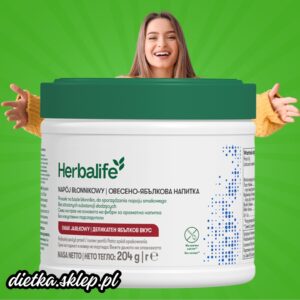 Napój Błonnikowy Herbalife - Odkryj Sekret Zdrowego Trawienia