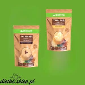 Koktajl Odżywczy z Naturalnych Składników Roślinnych - Tri Blend Select Herbalife