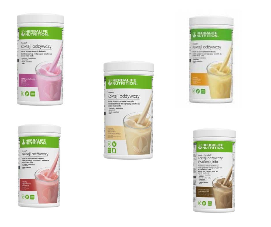 Płaski brzuch bez głodu w Nowym Roku - Koktajl Formuła 1, Phyto Complete, Aloesowy napój nawadniający - obrazek 2