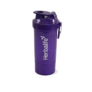 SHAKER do Koktajlu HERBALIFE NEON – fioletowy 600 ml, 1 sztuka