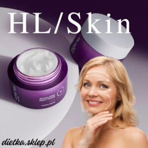 Koreański krem na zmarszczki HL/Skin Ultimate Tension